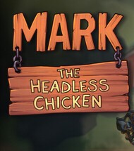 Mark The Headless Chicken cover